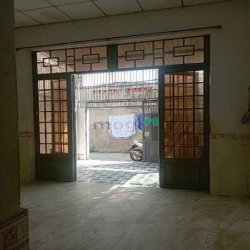 Bán nhà (4.5x16)  lô góc tân chánh hiệp 34, quận 12 - hxh cách 10m