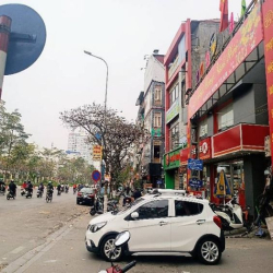 Bán nhà ngõ 97 Văn Cao, Ba Đình, 55m, 7,2 tỷ