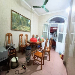 Bán nhà ngõ 97 Văn Cao, Ba Đình, 55m, 7,2 tỷ