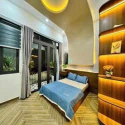 NHÀ PHỐ ĐẸP CẦN BÁN Nguyễn Văn Công, p.3, q.Gò Vấp 32.5m2/2tỷ600tr SHR