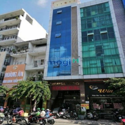 Mặt tiền đường 3 Tháng 2 P11 Quận 10 khu áo cưới, DT: 4,2x28m CN 112m2