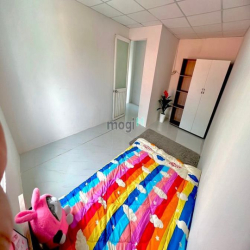 Căn hộ 2 phòng ngủ duy nhất gần đại học Văn Hiến có ban công to
