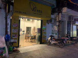Cho thuê mặt bằng kinh doanh tại ngõ 2 Ao Sen Hà Đông