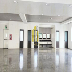 Văn phòng Thảo Điền 2700m2 sử dụng - Hầm 4 lầu - Giá 13$/m2
