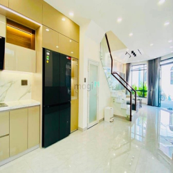 Bán nhà khu phân lô đẹp đúc 3 lầu 496/32/15B DƯƠNG QUẢNG HÀM p6 Gò Vấp