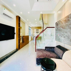 Bán nhà khu phân lô đẹp đúc 3 lầu 496/32/15B DƯƠNG QUẢNG HÀM p6 Gò Vấp