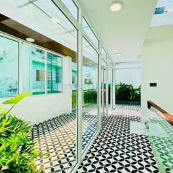 Bán nhà khu phân lô đẹp đúc 3 lầu 496/32/15B DƯƠNG QUẢNG HÀM p6 Gò Vấp