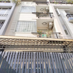 Bán Gấp Nhà 4 tầng mới đẹp, HXH 5m Nguyễn Duy Trinh Q2,  4PN giá 6.5 t