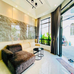 Bán nhà khu phân lô đẹp đúc 3 lầu 496/32/15B DƯƠNG QUẢNG HÀM p6 Gò Vấp