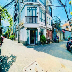 Bán nhà khu phân lô đẹp đúc 3 lầu 496/32/15B DƯƠNG QUẢNG HÀM p6 Gò Vấp