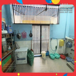 GV. Nhà 2 MẶT TIỀN Kinh Doanh, Nở Hậu, gần chợ Gò Vấp. 129m2, 3T.