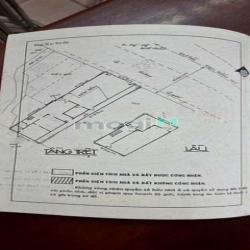 Chính chủ gửi bán nhà mặt tiền Mạc Đĩnh Chi Q1