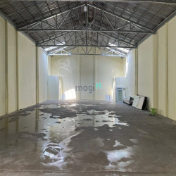 Bán nhà xưởng hơn 200m2, ngang 10m - đường 6m thạnh lộc quận 12 - chủ