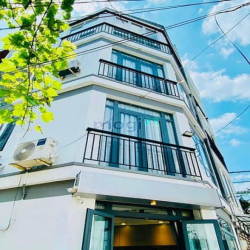 Bán nhà khu phân lô đẹp đúc 3 lầu 496/32/15B DƯƠNG QUẢNG HÀM p6 Gò Vấp