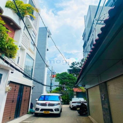 Bán nhà khu phân lô đẹp đúc 3 lầu 496/32/15B DƯƠNG QUẢNG HÀM p6 Gò Vấp