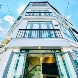 Bán nhà khu phân lô đẹp đúc 3 lầu 496/32/15B DƯƠNG QUẢNG HÀM p6 Gò Vấp