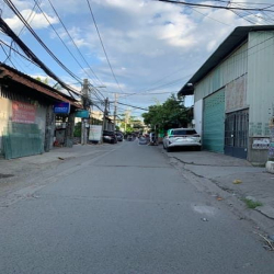 Bán nhà xưởng hơn 200m2, ngang 10m - đường 6m thạnh lộc quận 12 - chủ