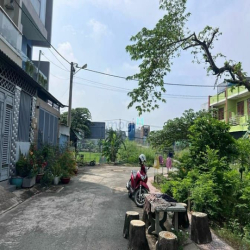 Bán lỗ đất giá rẻ Bình Chiểu, Ngô Chí Quốc, giá 2ty7, ngang 5m.