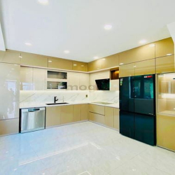 Bán nhà khu phân lô đẹp đúc 3 lầu 496/32/15B DƯƠNG QUẢNG HÀM p6 Gò Vấp