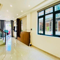 Bán nhà khu phân lô đẹp đúc 3 lầu 496/32/15B DƯƠNG QUẢNG HÀM p6 Gò Vấp