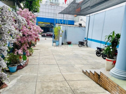 Cho Thuê Mặt Bằng Kinh Doanh Đường Tây Hòa, Diện tích: 10m X 45m