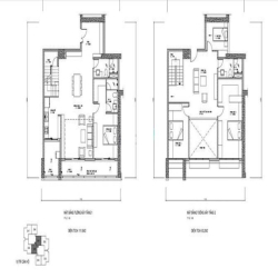 Quỹ Căn Duplex Penthouse Udic Westlake Nóng Hổi