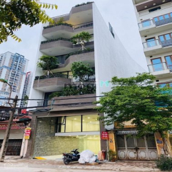 Cho thuê nhà ngõ 39 tú mỡ 60m x 6T ô tô đỗ cửa