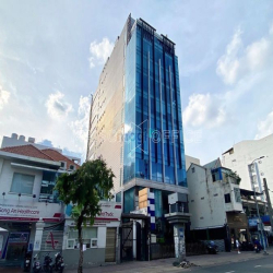 Bán tòa nhà MT Nguyễn Đình Chiểu P4 Quận 3, dt: 11x28m giá 70 tỷ