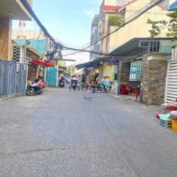 HOT! Nhà 2 lầu ST mặt tiền hẻm xe hơi Nguyễn Văn Quỳ,  Quận 7