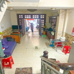 HOT! Nhà 2 lầu ST mặt tiền hẻm xe hơi Nguyễn Văn Quỳ,  Quận 7