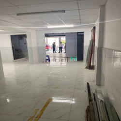 Cho thuê nhà 7x20 700m2 5 lầu, PCCC mặt tiền Lý Thường Kiệt, P.7, Q.11