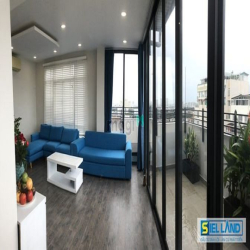 CẦN BÁN GẤP CĂN HỘ PENTHOUSE  phu my hung  -Diện tích