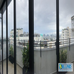 CẦN BÁN GẤP CĂN HỘ PENTHOUSE  phu my hung  -Diện tích