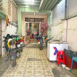 HOT! Nhà 2 lầu ST mặt tiền hẻm xe hơi Nguyễn Văn Quỳ,  Quận 7