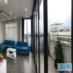 CẦN BÁN GẤP CĂN HỘ PENTHOUSE  phu my hung  -Diện tích
