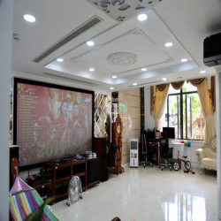 Biệt Thự Vip MTKD khu Tên Lửa 9x20m 1 Hầm 5 tầng CÓ THANG MÁY HIỆN ĐẠI