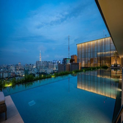 Bán căn penhouse đẳng cấp thượng lưu duy nhất còn lại The MarQ, Quận 1
