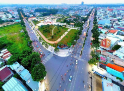 Bán nhà mặt tiền Nguyễn Ái Quốc gần chợ, công viên B5 giá tốt 13,5 tỷ