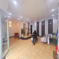 Nhà đẹp 6T Hoàng Văn Thái khu PL thang máy ô tô tránh giá 19,8 tỷ