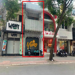 Cho thuê nhà 17 Huỳnh Thúc Kháng, Quận 1. DT: 4x17m, 1 trệt 1 lầu