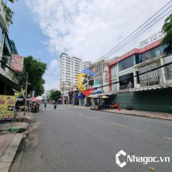 Cho thuê nhà GÓC 2MT số 39-41 đường Bình Phú, Phường 10, Quận 6, HCM