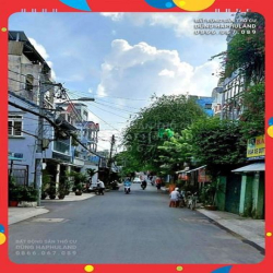 GV. 8,x tỷ. Nhà MẶT TIỀN Kinh Doanh đường Nguyễn Duy Cung, 75m2, 5T.