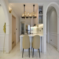 Bán căn hộ góc view biệt thự khu M6 chung cư Midtown, Phú Mỹ Hưng