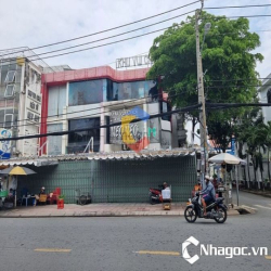 Cho thuê nhà GÓC 2MT số 39-41 đường Bình Phú, Phường 10, Quận 6, HCM