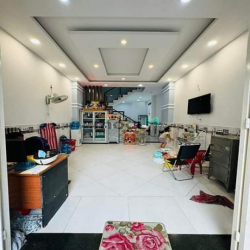 Bán nhà Hẻm 3m Bùi Quang Là, P.12, GV, 4.1 x 13m, 2 tầng, 4.86 Tỷ TL