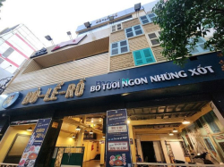 Cho thuê MTKD Nhà Hàng, Coffee đường Cao Thắng, P.5, Quận 3.