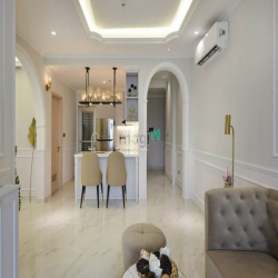 Bán căn hộ góc view biệt thự khu M6 chung cư Midtown, Phú Mỹ Hưng