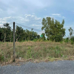 TÌM SAO RA Lô full Thổ Ngay AN CƠ Châu Thành 90m2 CHỉ 260tr SHR