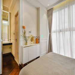 Bán căn hộ góc view biệt thự khu M6 chung cư Midtown, Phú Mỹ Hưng