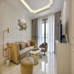 Bán căn hộ góc view biệt thự khu M6 chung cư Midtown, Phú Mỹ Hưng
